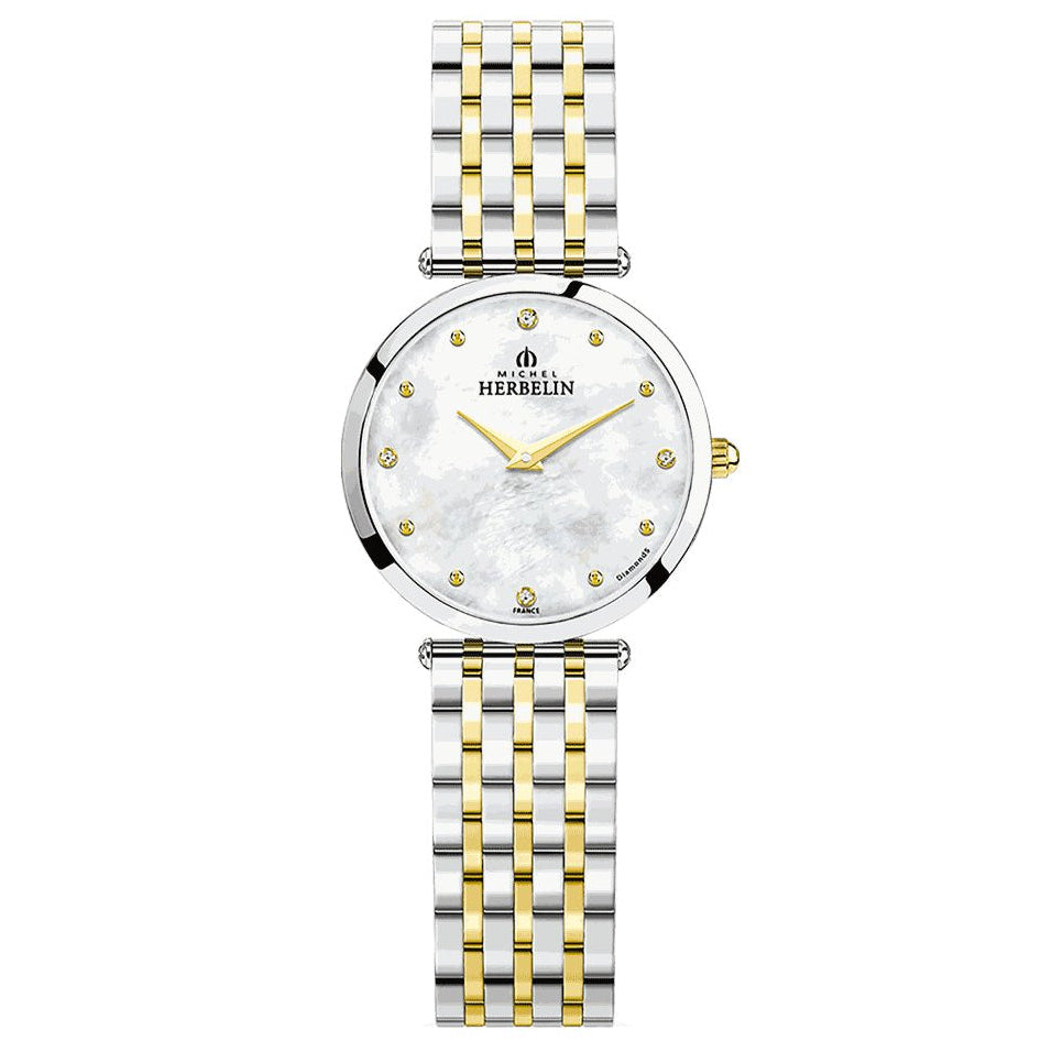 Herbelin Epsilon Women's Watch | 17116/BT89 | Time Watch Specialists