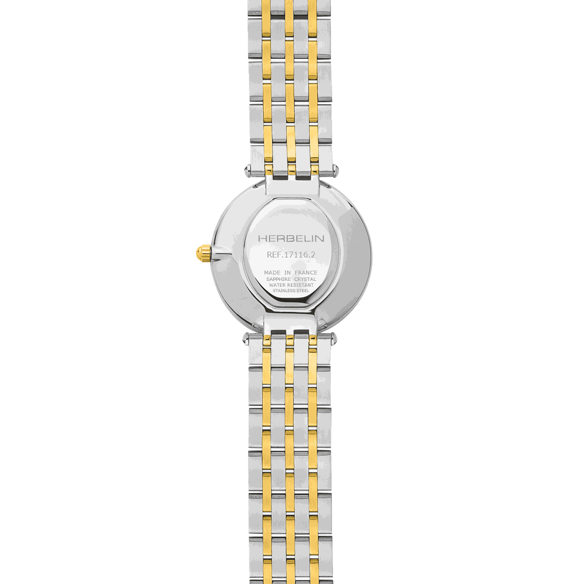 Herbelin Epsilon Women's Watch | 17116/BT89 | Time Watch Specialists