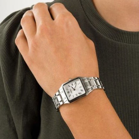 Herbelin Luna Silver Women's Watch | 17457/B01