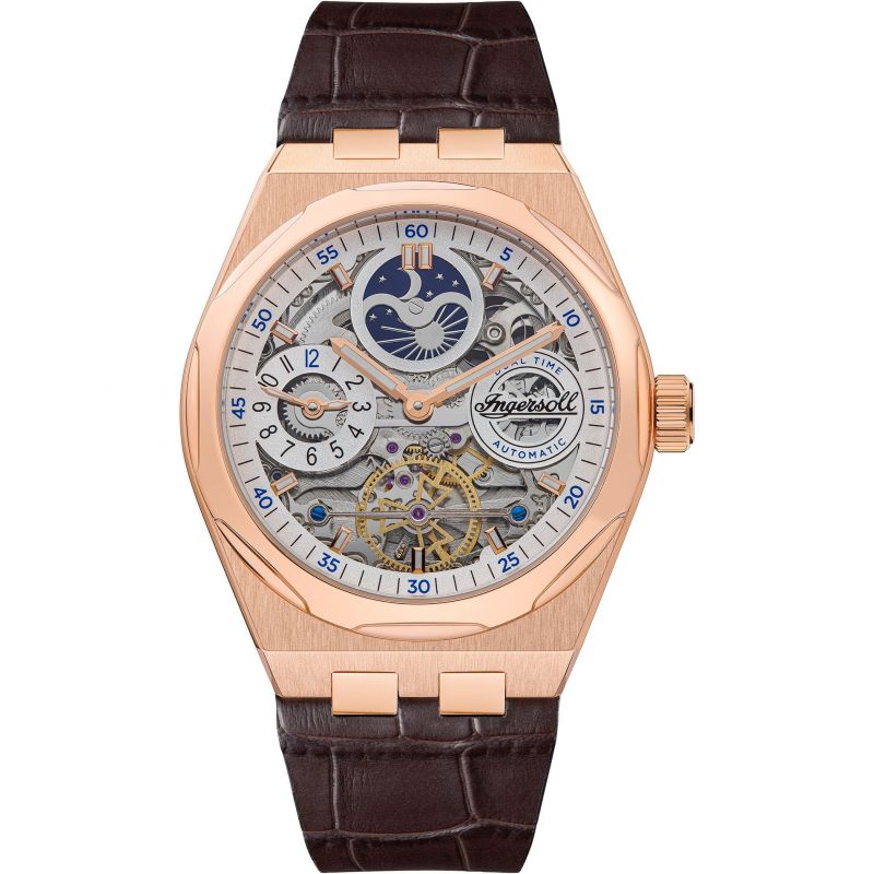Ingersoll 1892 The Broadway Automatic Men's Watch | I12904 | Time Watch Specialists