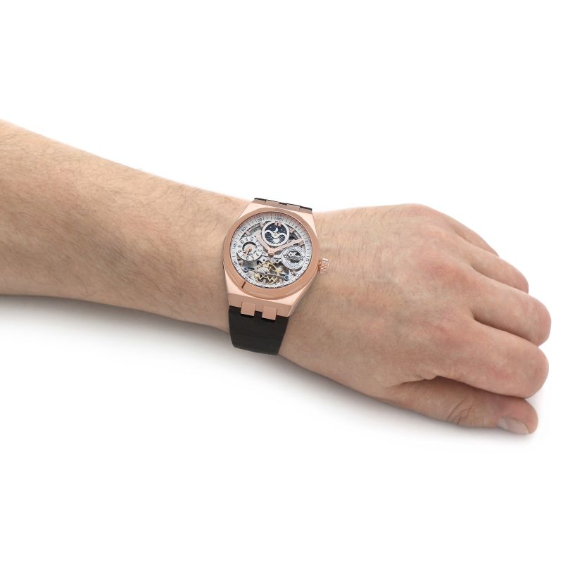 Ingersoll 1892 The Broadway Automatic Men's Watch | I12904 | Time Watch Specialists
