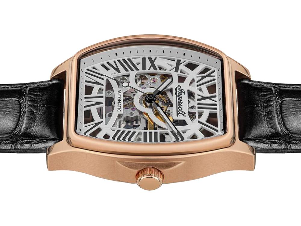Ingersoll 1892 The California Automatic Watch 39 mm Grey Men's Dress Watch | I14201 | Time Watch Specialists