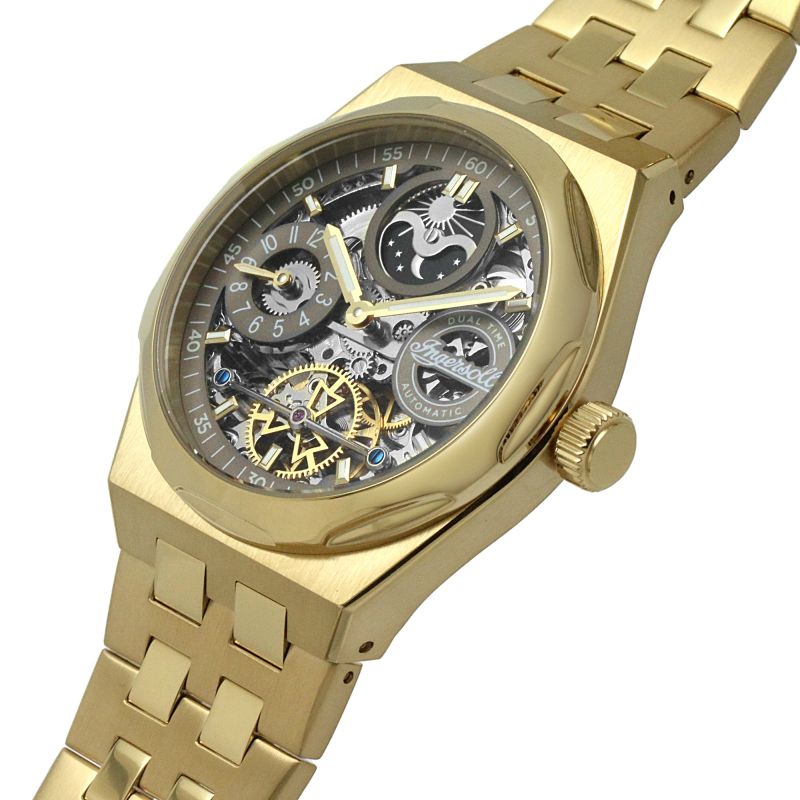 Ingersoll The Broadway Automatic Men's Watch | I12902 | TIME Watches
