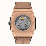 Ingersoll The Challenger Automatic Brown Leather Men's Watch - I12303 | Time Watch Specialists