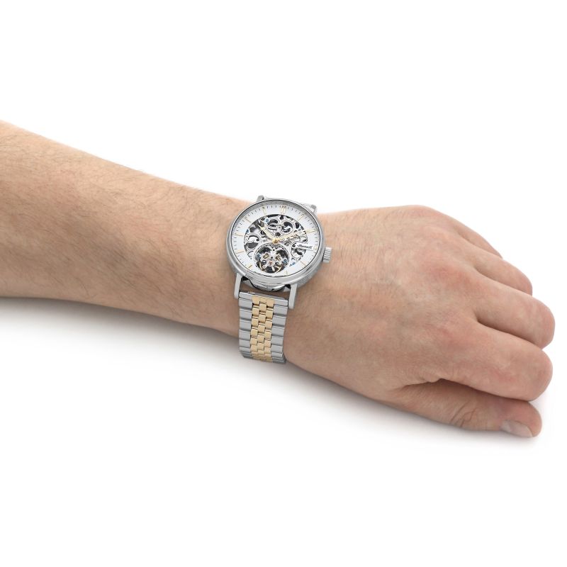 Ingersoll The Charles Automatic Men's Watch | I05806 | Time Watch Specialists