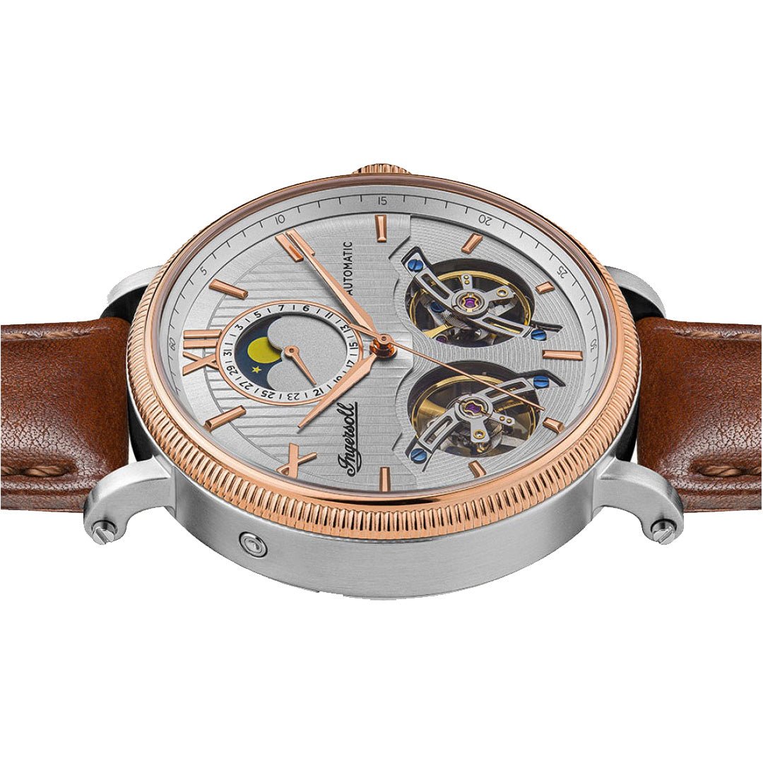 Ingersoll The Hollywood Automatic Men's Watch – I09602 | Time Watch Specialists