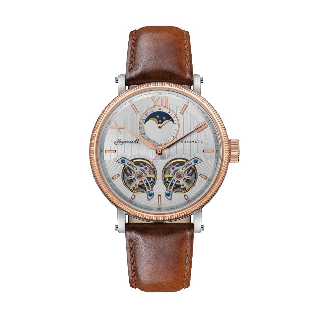 Ingersoll The Hollywood Automatic Men's Watch – I09602 | Time Watch Specialists