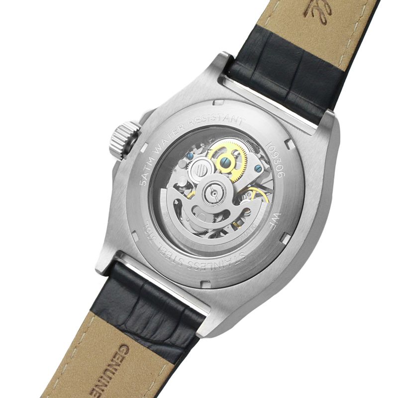 Ingersoll The Orville Automatic Men's Watch | I09306 | Time Watch Specialists