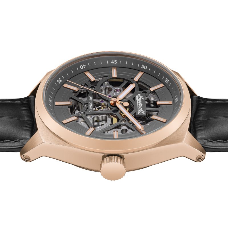 Ingersoll The Shelby Automatic Men's Watch | I12002 | Time Watch Specialists