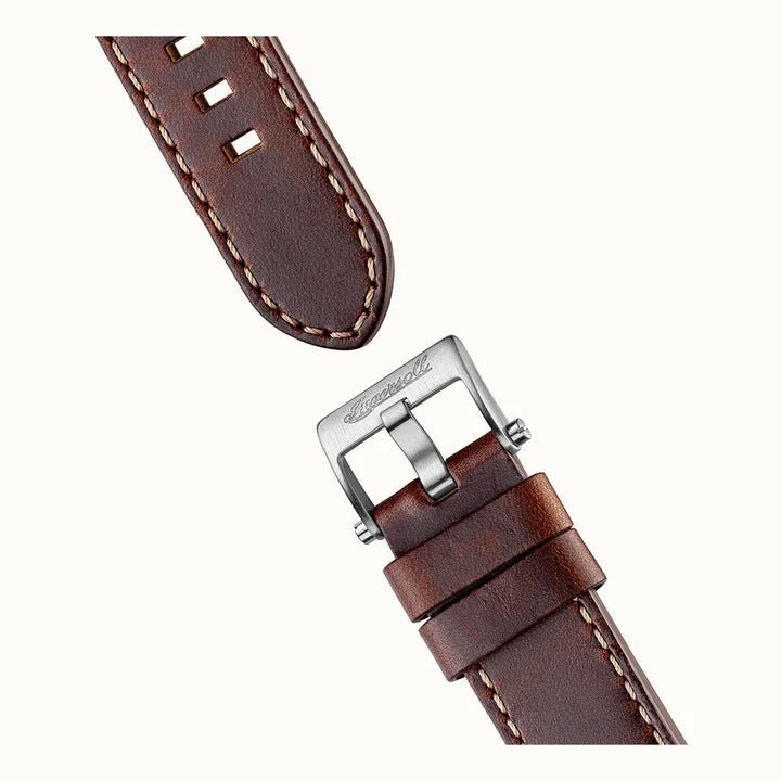 Ingersoll The VERT Automatic Leather Men's Watch | I14302 | Time Watch Specialists
