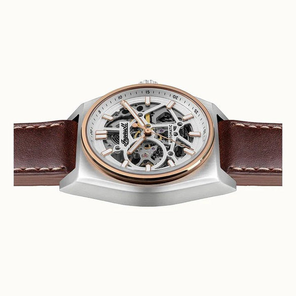 Ingersoll The VERT Automatic Leather Men's Watch | I14302