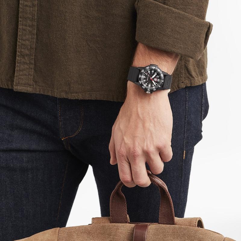 Luminox Leatherback SEA Turtle - 0301 | Time Watch Specialists