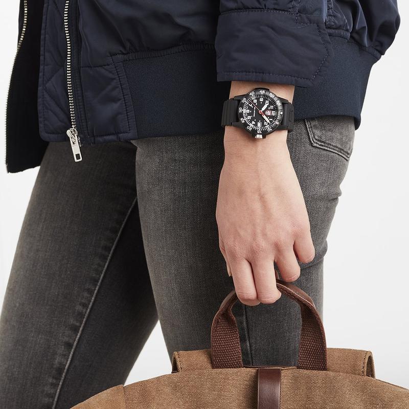 Luminox Leatherback SEA Turtle - 0301 | Time Watch Specialists