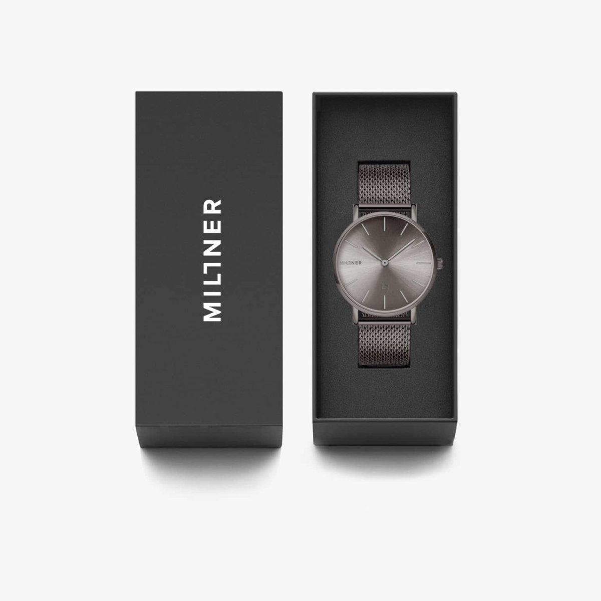 Mayfair · Graphite | Time Watch Specialists