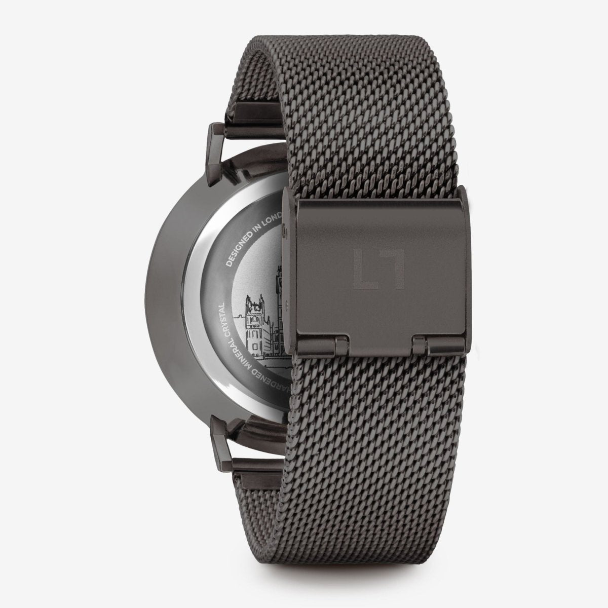 Mayfair · Graphite | Time Watch Specialists