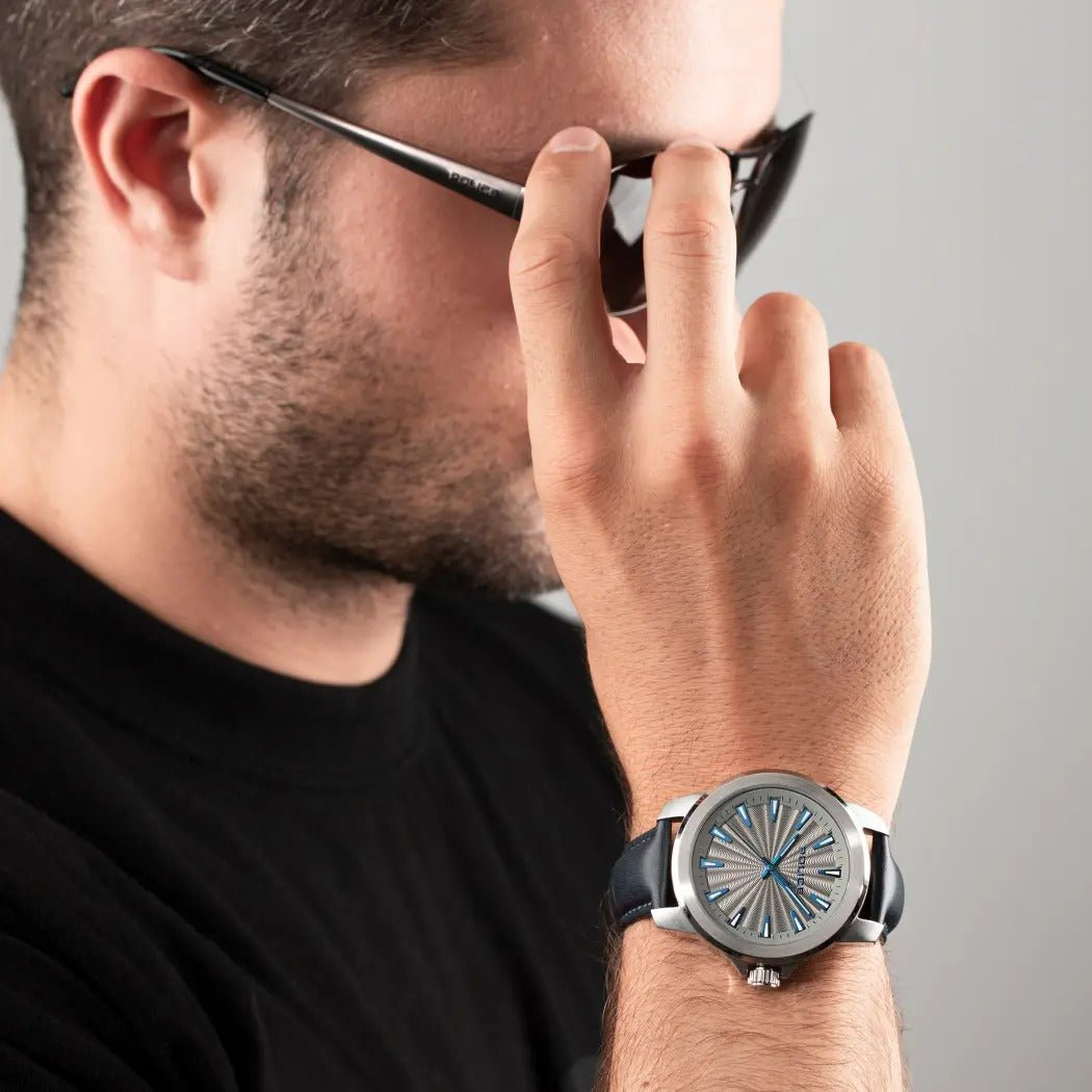 Men's Watch Police Watch PEWJA2207802 | Time Watch Specialists