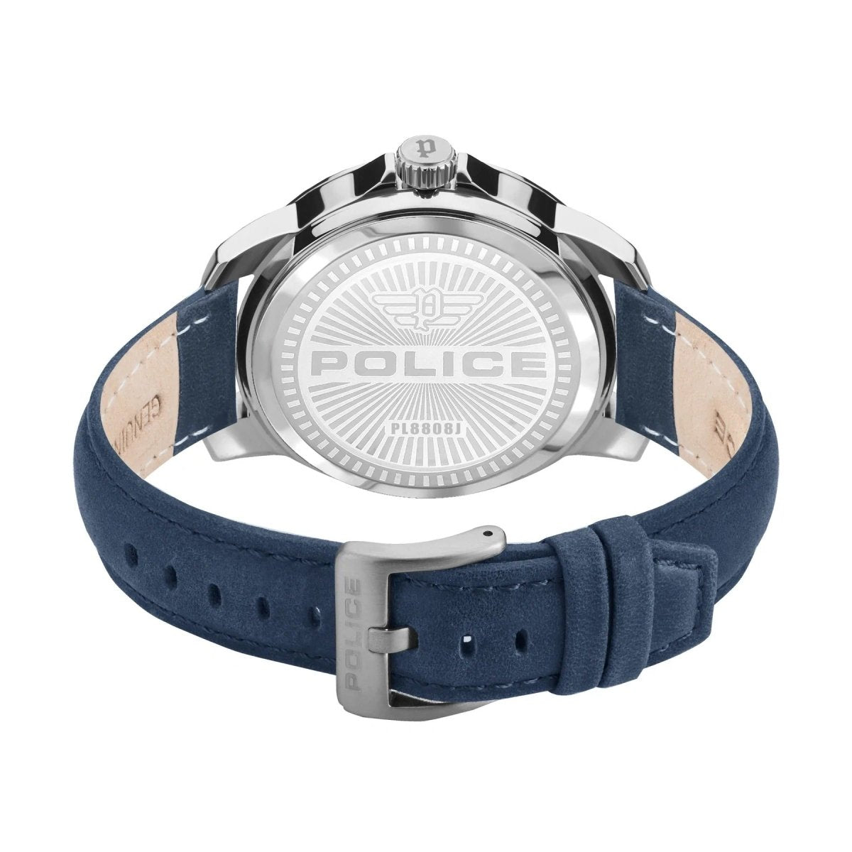 Men's Watch Police Watch PEWJA2207802 | Time Watch Specialists