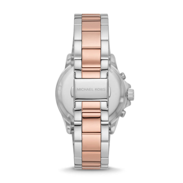 Michael Kors Everest Chronograph Two-Tone Women's Watch | MK7214