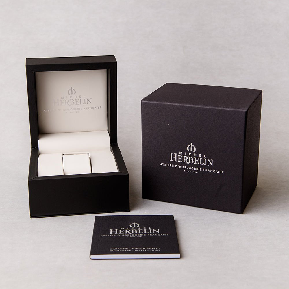 Michel Herbelin – 5th Avenue Women's Watch 17137/PR11GO | Time Watch Specialists