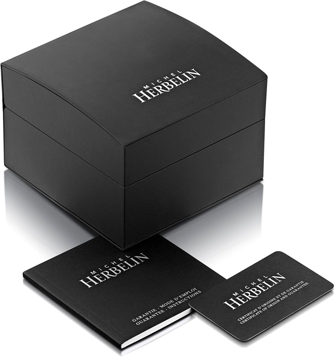 Michel Herbelin Cable Quartz Women's Watch - 19415/BT62 | Time Watch Specialists