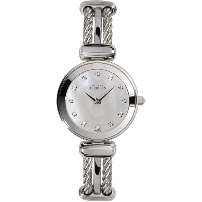 Michel Herbelin Cable Women's Watch | Time Watch Specialists