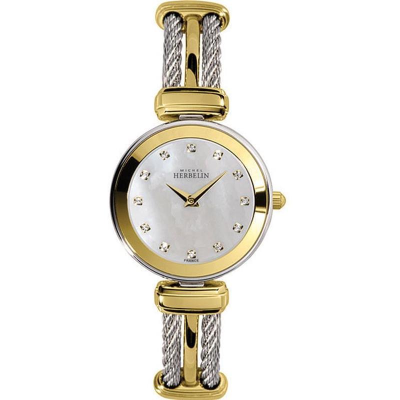 Michel Herbelin Cable Women's Watch | Time Watch Specialists