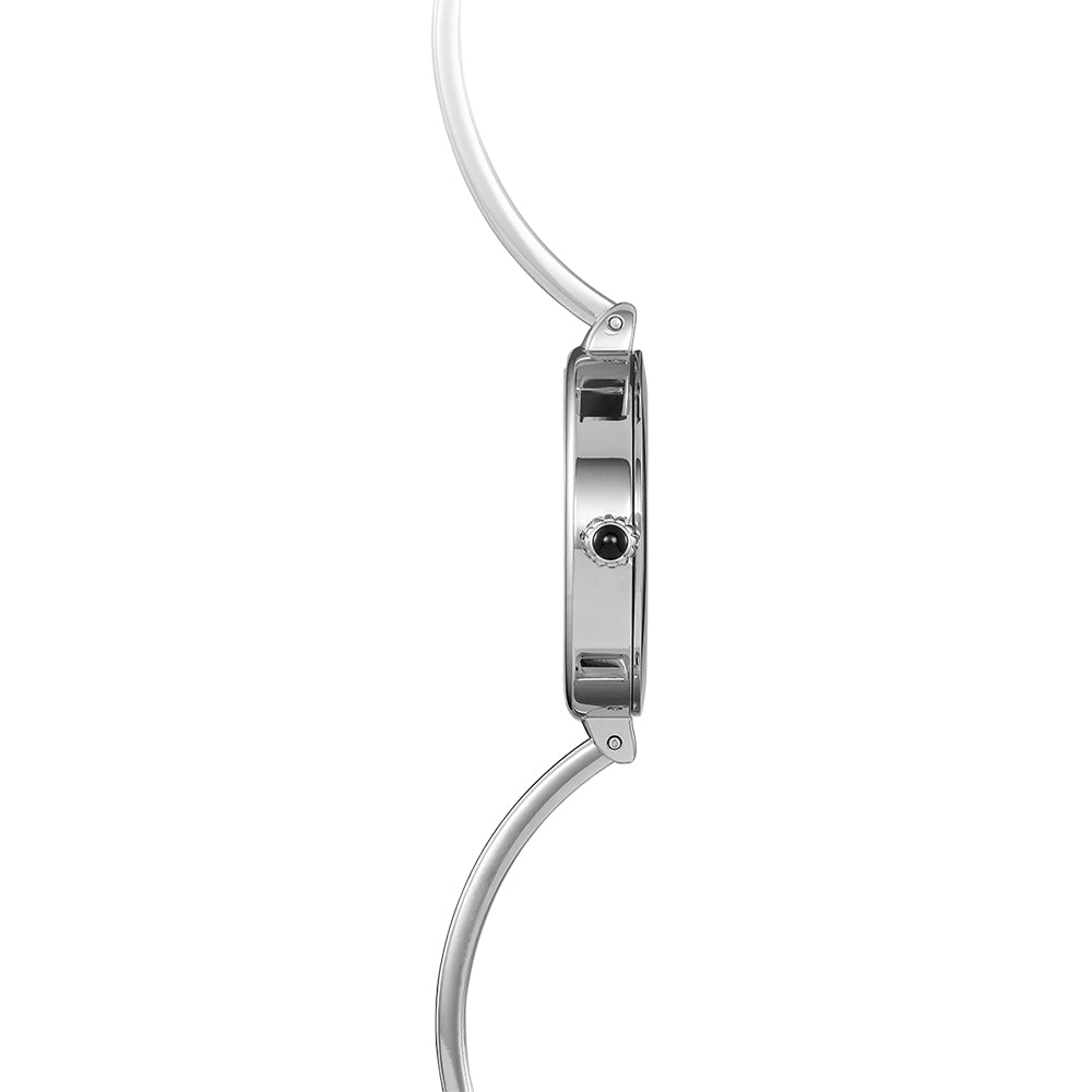 Michel Herbelin FIL Mother of Pearl Dial Bangle Women's Watch - 17206/B19 | Time Watch Specialists