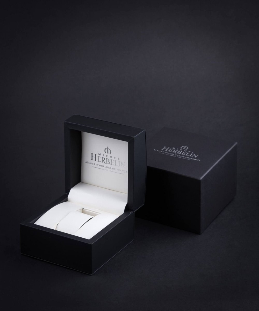 Michel Herbelin Fil Silver Bracelet Women's Watch - 17206/B14 | Time Watch Specialists