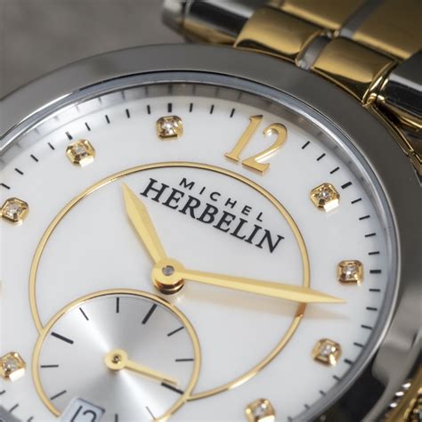 Michel Herbelin Newport Women's Watch - 18384/BT89 | Time Watch Specialists
