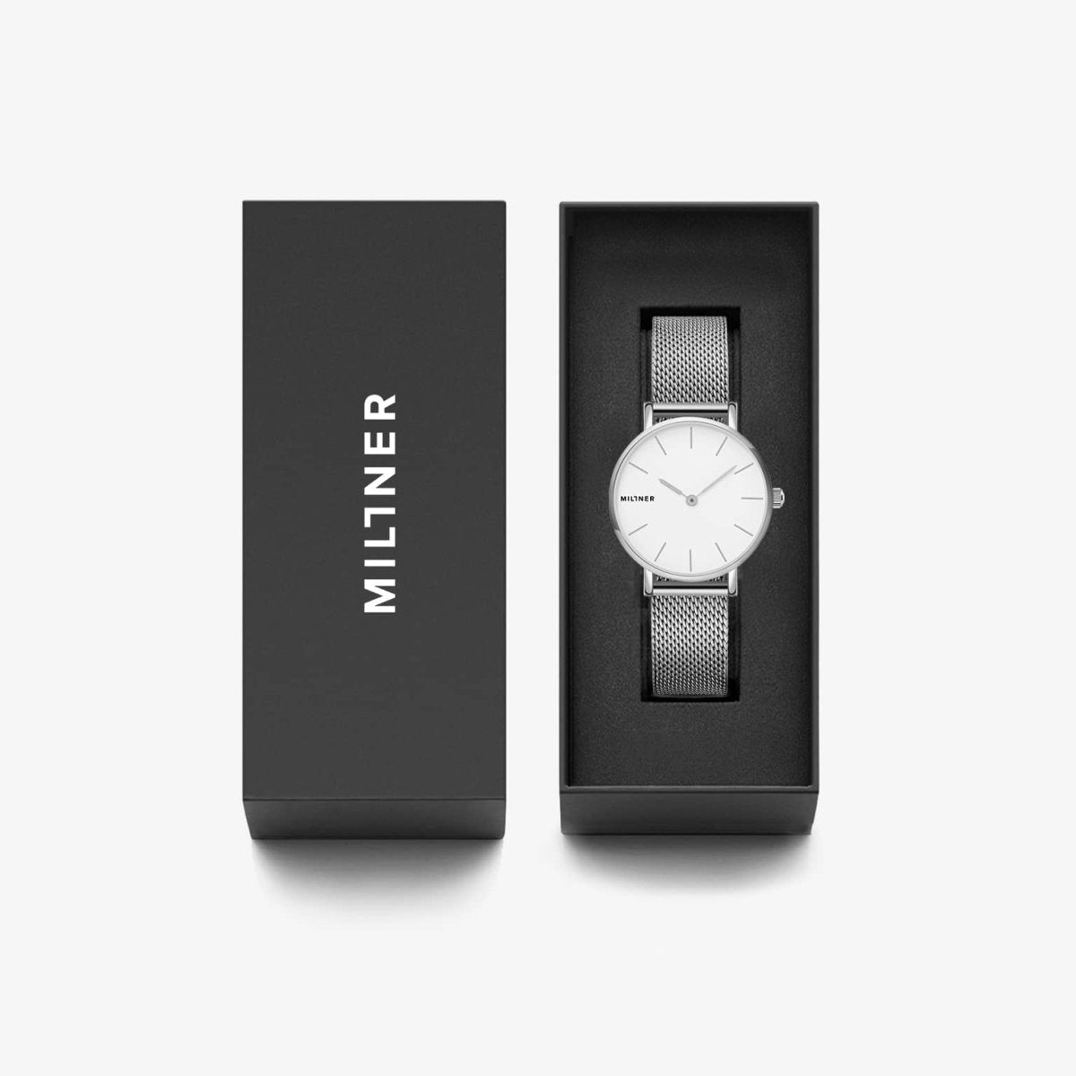 Millner - Mini · Silver Womens Watch | Time Watch Specialists