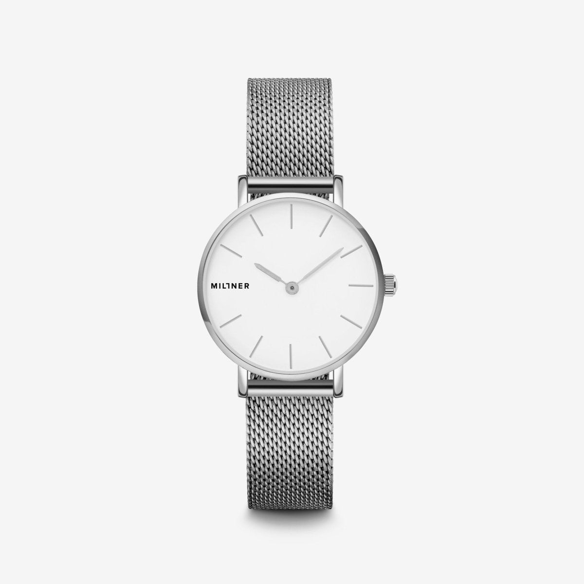 Millner - Mini · Silver Womens Watch | Time Watch Specialists