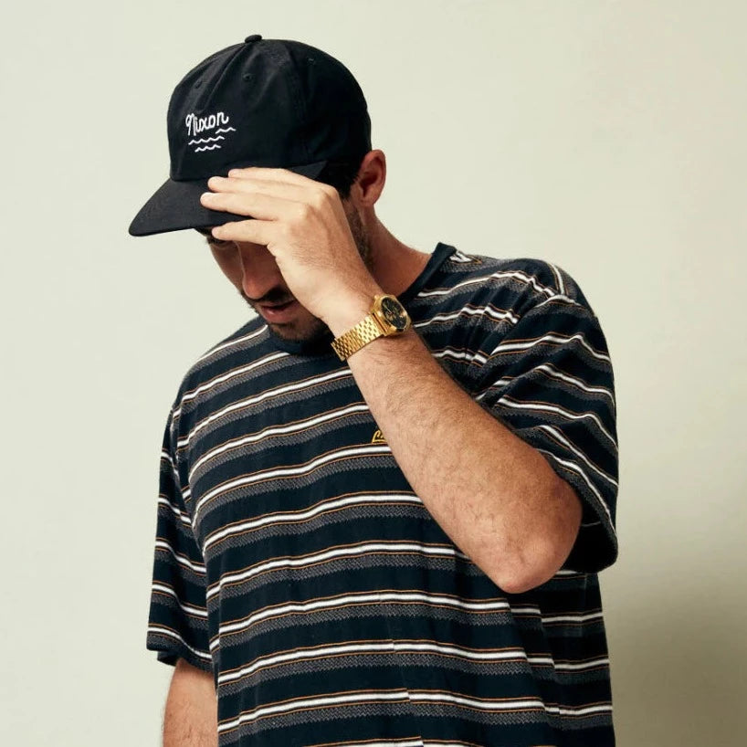 Nixon 2PAC Time Teller Gold Tone Unisex Watch | A1378513-00 | Time Watch Specialists