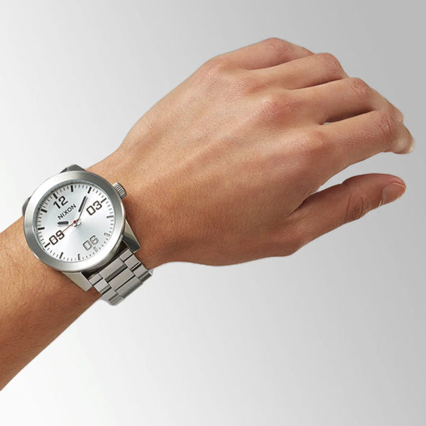Nixon private watch online