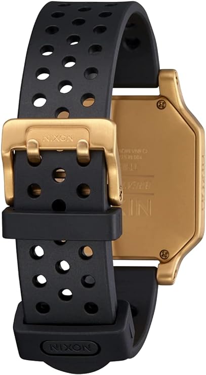 Nixon Digital Black Dial Unisex Watch | A1320513-00 | Time Watch Specialists