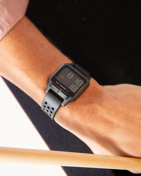 NIXON Heat Unisex Watch