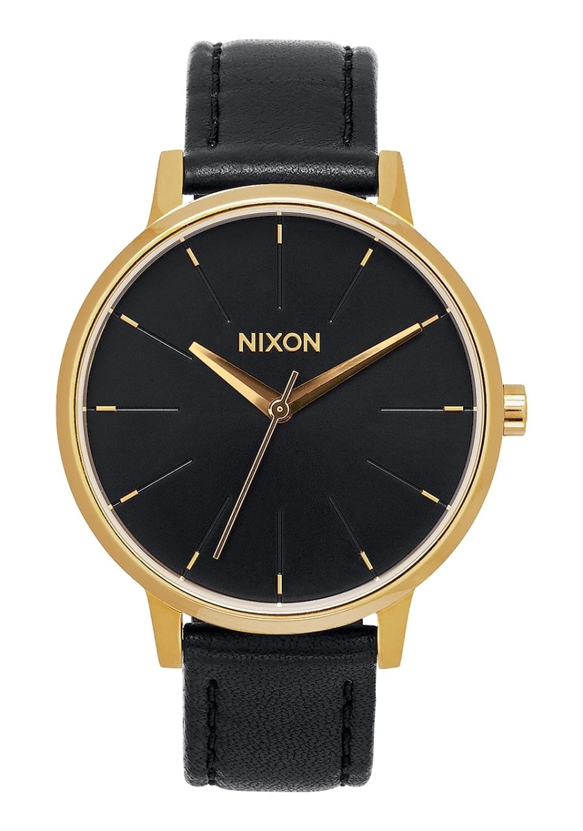 Nixon Kensington Leather Women's Watch | Time Watch Specialists
