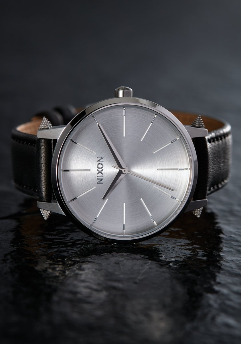 Nixon Kensington Leather Women's Watch | Time Watch Specialists
