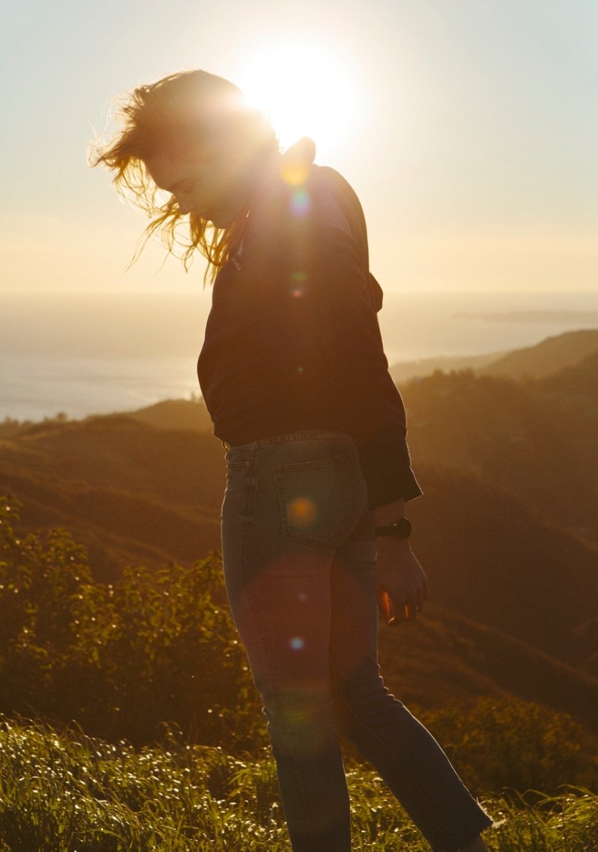 Nixon Kensington Leather Women's Watch | Time Watch Specialists