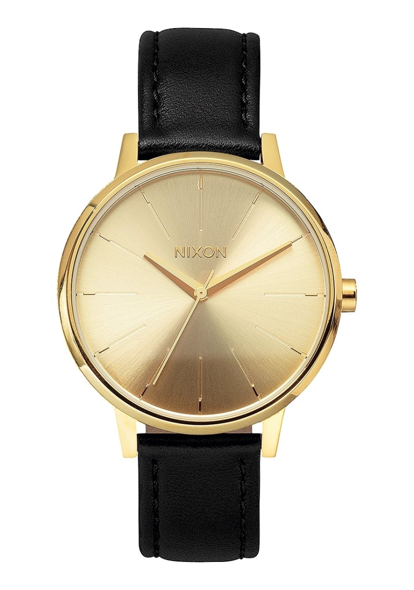 Nixon Kensington Leather Women's Watch | Time Watch Specialists