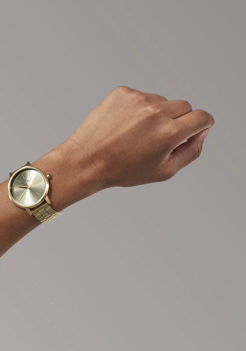 Nixon Kensington Woman's Watch | A0995101-00 | Time Watch Specialists