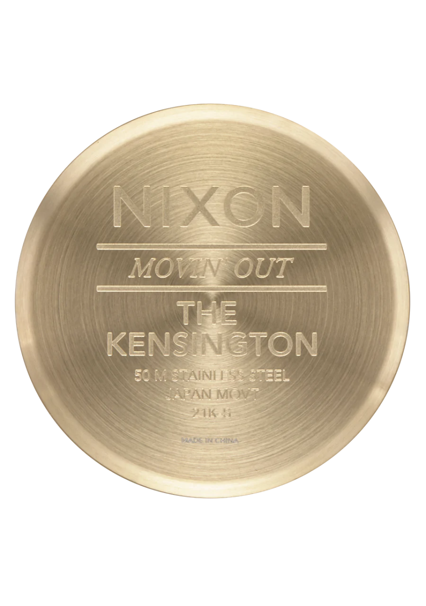 Nixon Kensington Woman's Watch | A0995101-00 | Time Watch Specialists