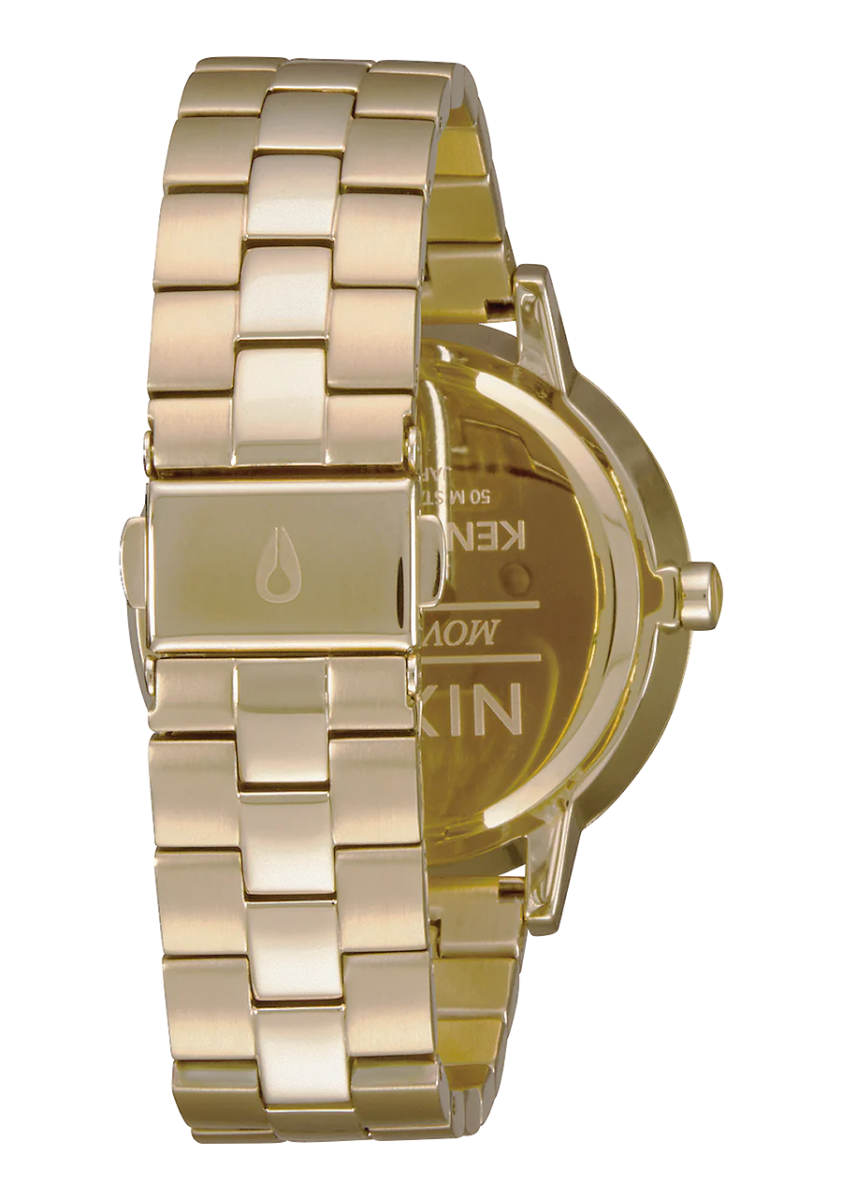 Nixon Kensington Woman's Watch | A0995101-00 | Time Watch Specialists