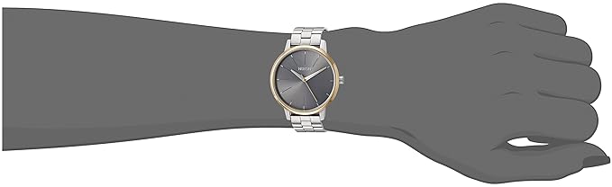 Nixon Kensington X Flat Mercury Collection Women's Watch | A0992477-00 | Time Watch Specialists