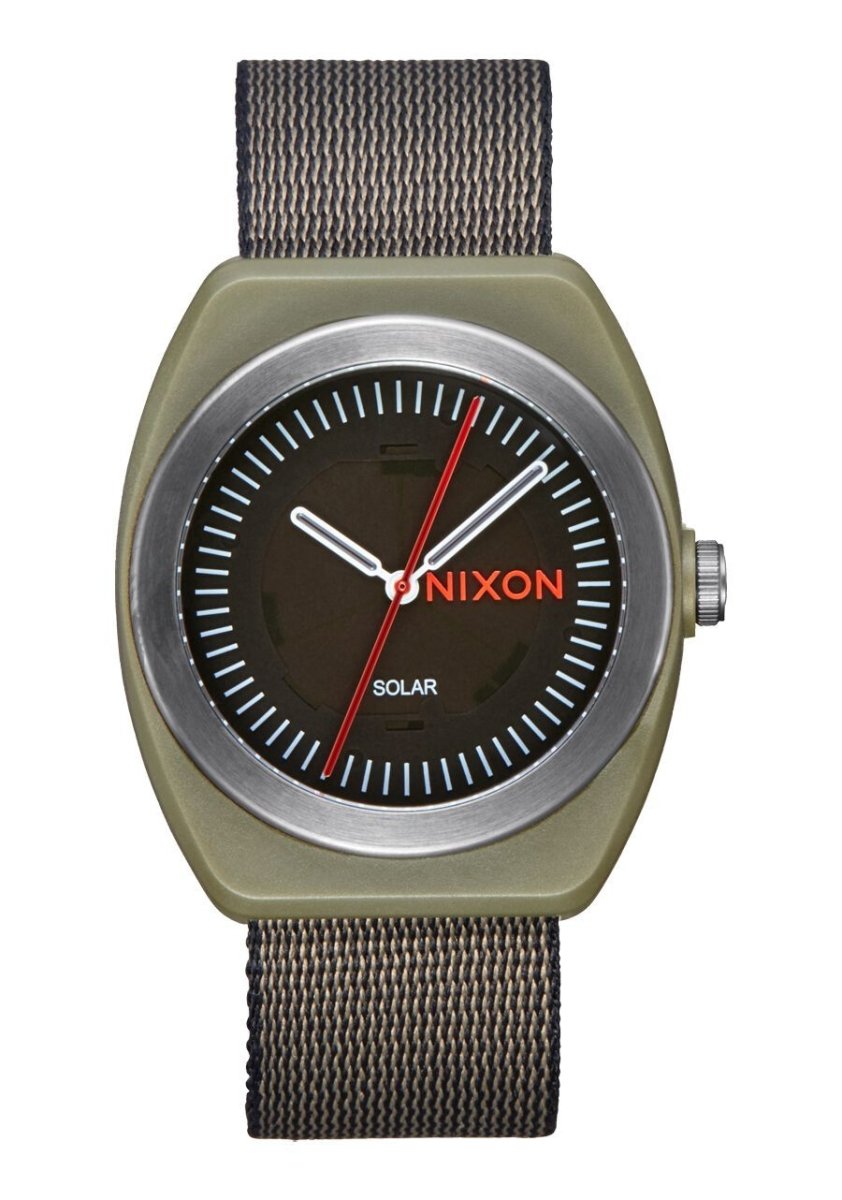 NIXON Light Wave Men's Watch | Time Watch Specialists