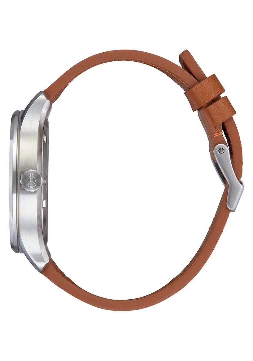 NIXON Patrol Leather Watch | Time Watch Specialists