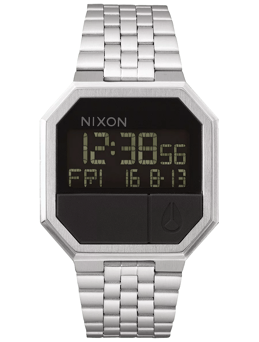 NIXON Re-Run Unisex Watch | Time Watch Specialists