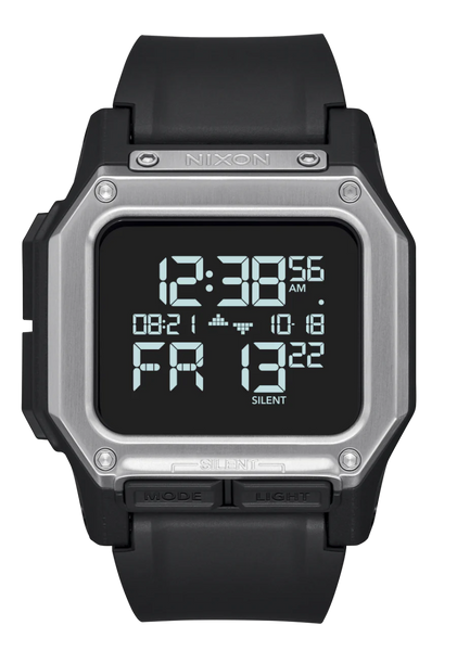 Buy Nixon Regulus Digital Men s Watch A1180180 00 Time Watch Specialists