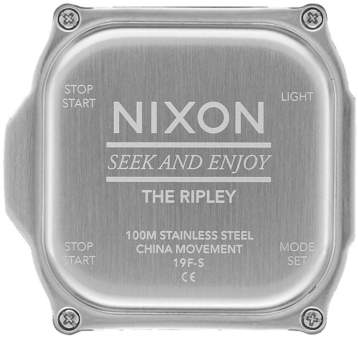 NIXON Ripley Men's Watch | Time Watch Specialists