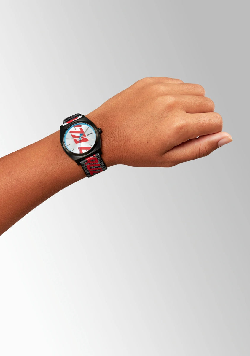 Nixon Santa Cruz Time Teller Unisex Watch | A1367180-00 | Time Watch Specialists
