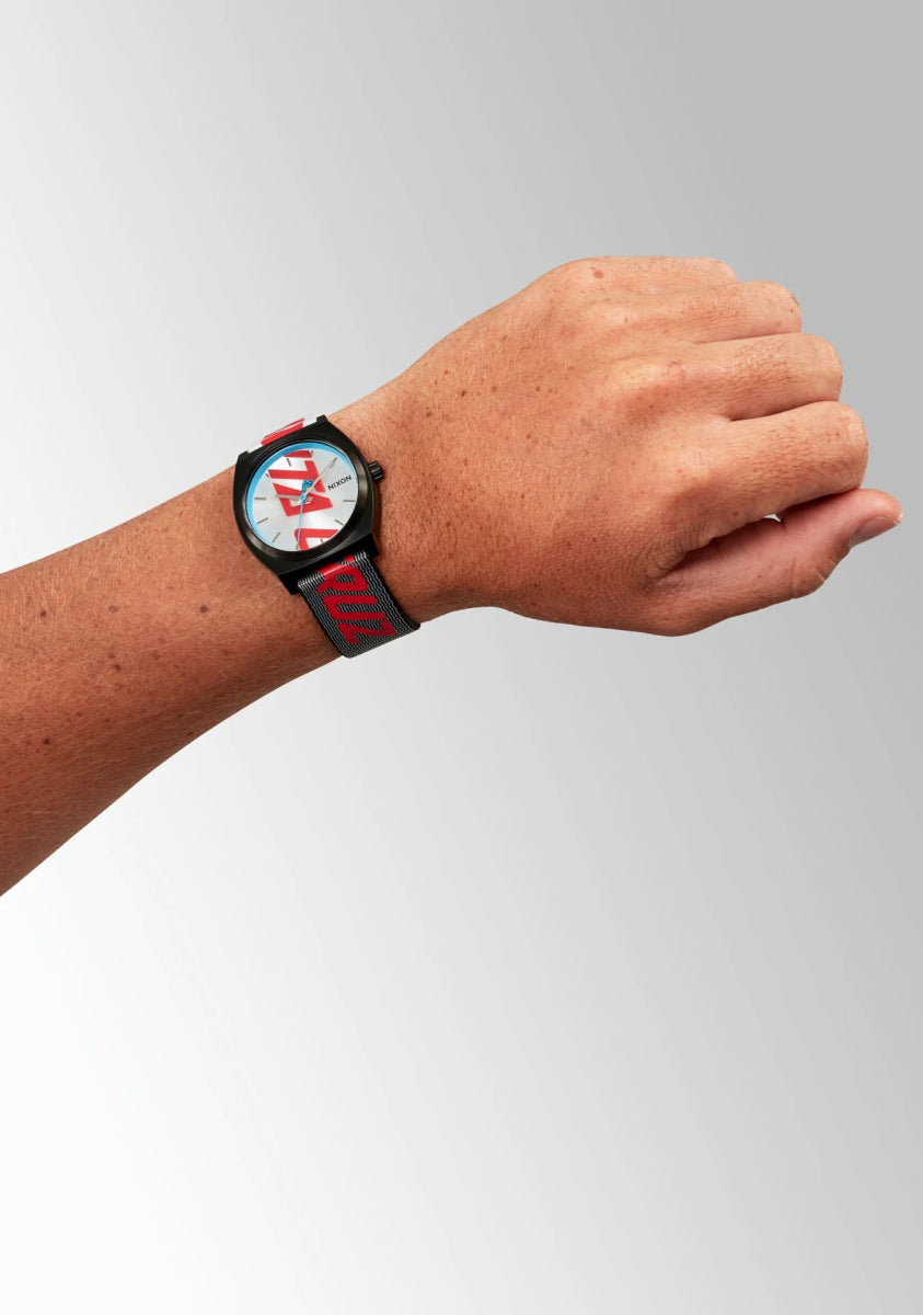 Nixon Santa Cruz Time Teller Unisex Watch | A1367180-00 | Time Watch Specialists